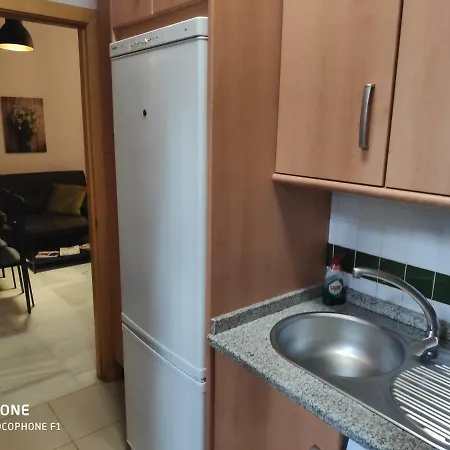 Perla De Apartment