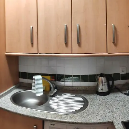 Perla De Apartment